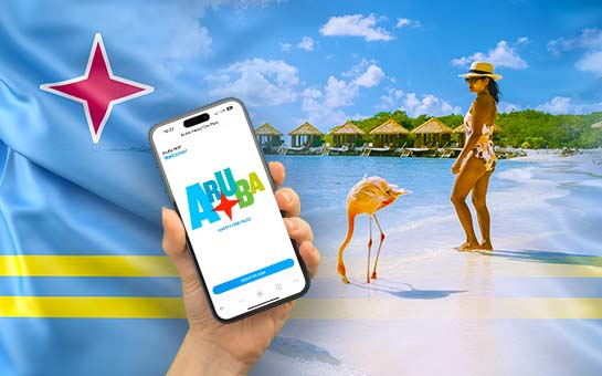 Viaje a Aruba sin pasaporte a partir de este año