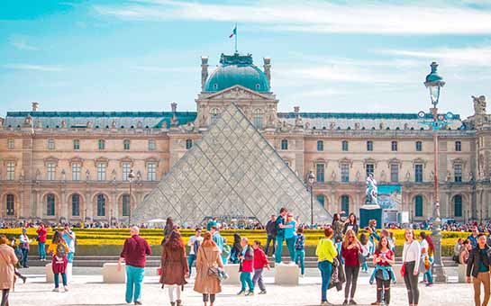 Louvre Museum Travel Insurance