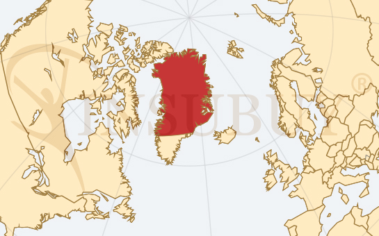 Región ártica de Groenlandia